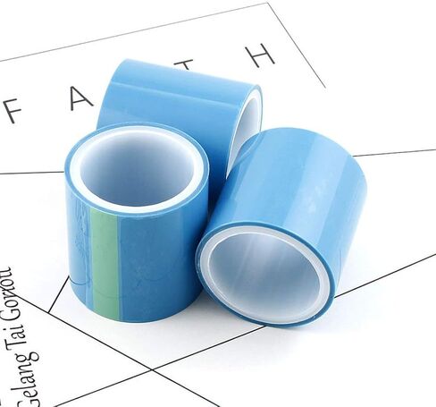 1 Roll Craft Resin Tape Epoxy Backing Tape Crafting Mould Adhesive for Epoxy Resin Pendant Frame Making in Saudi Arabia