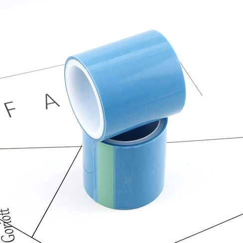 1 Roll Craft Resin Tape Epoxy Backing Tape Crafting Mould Adhesive for Epoxy Resin Pendant Frame Making in Saudi Arabia