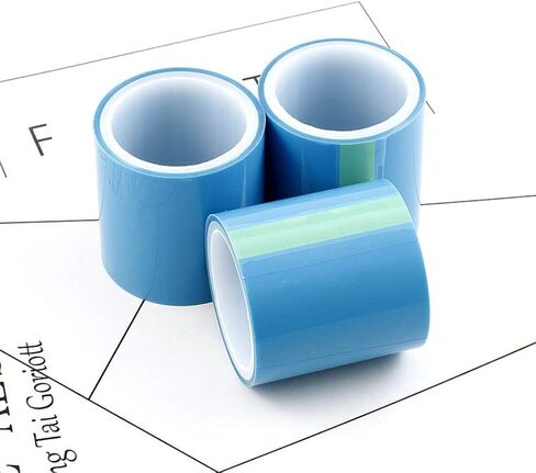 1 Roll Craft Resin Tape Epoxy Backing Tape Crafting Mould Adhesive for Epoxy Resin Pendant Frame Making in Saudi Arabia
