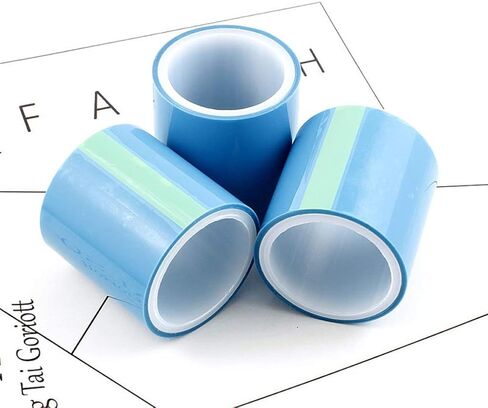 1 Roll Craft Resin Tape Epoxy Backing Tape Crafting Mould Adhesive for Epoxy Resin Pendant Frame Making in Saudi Arabia
