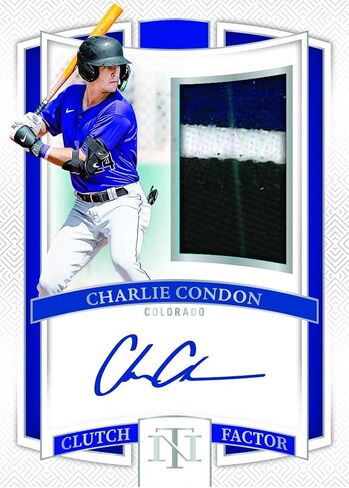 2025 Panini National Treasures Baseball Hobby Trading Card Box (Eight Autographs or Memorabilia Cards Per Box! in Saudi Arabia