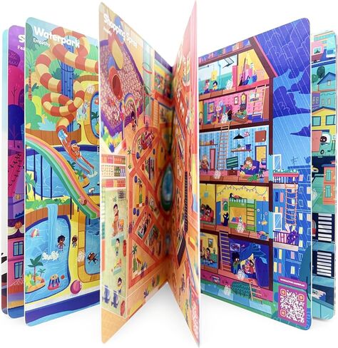 Run for Diamonds! | Best Family Game | Hey Feelings™ | Social Emotional Learning Games for Kids 3-99 | Therapy Game Designed by Experts | 15-45 min Playtime | Fun & Fast in Saudi Arabia