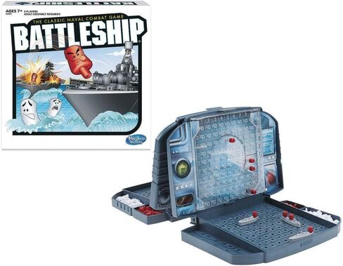 THE FINKE COMPANY GAME BATTLESHIP in Saudi Arabia