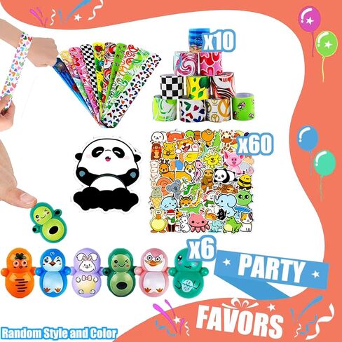 132 قطعة من هدايا الحفلات للأطفال من سن 4 إلى 8 سنوات، ألعاب صندوق الكنز للفصل الدراسي، جوائز للأطفال في الفصل الدراسي، حشوات أكياس البيناتا، ألعاب فيدجيت السائبة هدايا عيد الميلاد in Kuwait