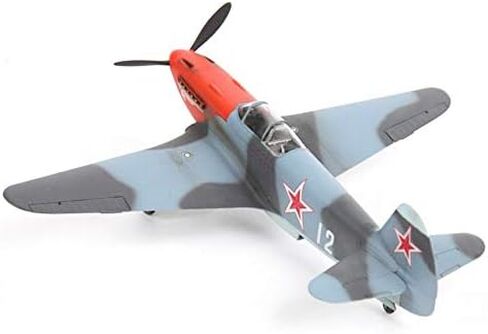 Zvezda Models Yak-3 Yakovlev Soviet WWII Fighter Aircraft Building Kit, Scale 1/48 in Saudi Arabia