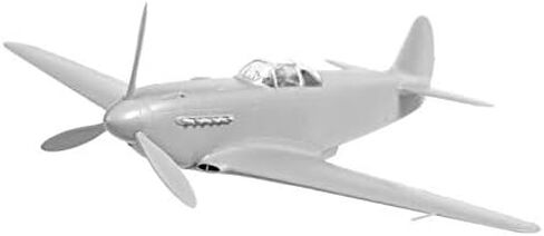 Zvezda Models Yak-3 Yakovlev Soviet WWII Fighter Aircraft Building Kit, Scale 1/48 in Saudi Arabia