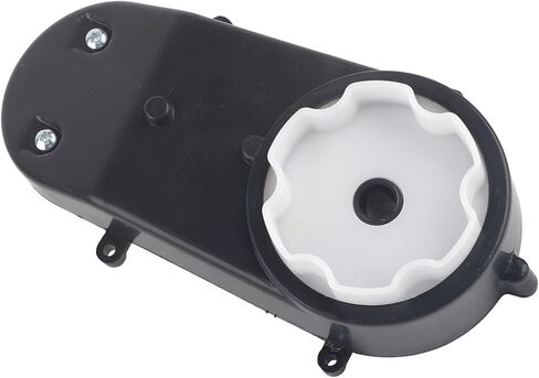 Oumefar 6V/12V Kid Ride Metal Gear 16.5cm طول 12000-20000RPM محرك كهربائي مقاوم للاهتراء RS390 لعبة سيارة للأطفال (12V20000 RPM) in Saudi Arabia
