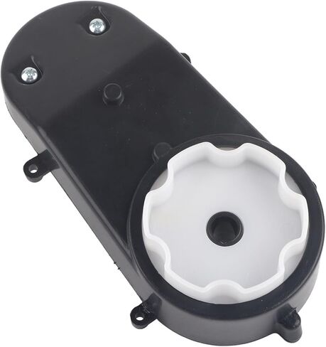 Oumefar 6V/12V Kid Ride Metal Gear 16.5cm طول 12000-20000RPM محرك كهربائي مقاوم للاهتراء RS390 لعبة سيارة للأطفال (12V20000 RPM) in Saudi Arabia