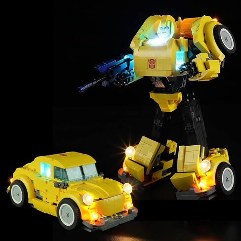 مجموعة إضاءة LED لمجموعة طائرات رجال الإطفاء Lego 42152، متوافقة مع نموذج مكعبات البناء Lego 42152 (لا تتضمن مجموعة الكتل) in Kuwait