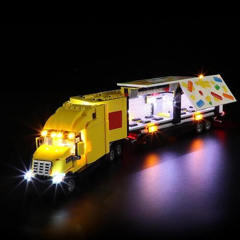 مجموعة إضاءة LED لمجموعة طائرات رجال الإطفاء Lego 42152، متوافقة مع نموذج مكعبات البناء Lego 42152 (لا تتضمن مجموعة الكتل) in Kuwait