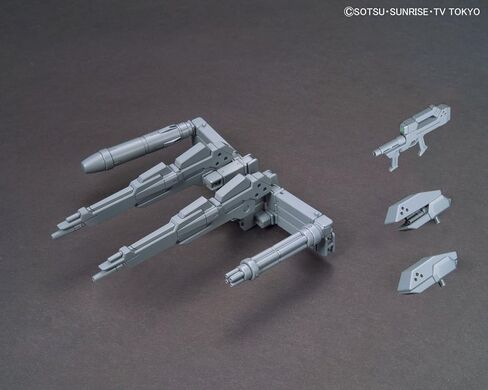 Bandai Hobby HGBC Powered Arms Powereder "Gundam Build Fighters Try" Action Figure (1/144 Scale) in Saudi Arabia