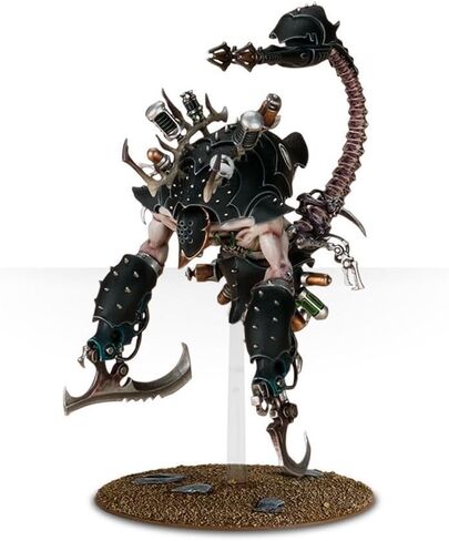 Games Workshop Drukhari Talos Warhammer 40,000 Miniature Wargame Model 2022 Age 144+ in Saudi Arabia