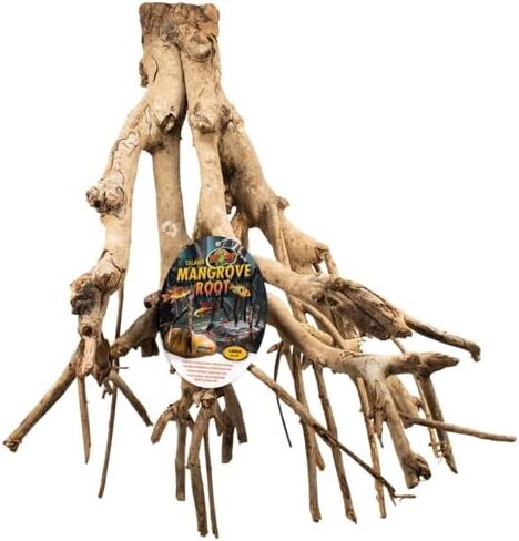 Zoo Med 977025 20 in. Zoo Talawa Mangrove Root - Large in Saudi Arabia
