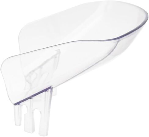 Replacement Parts 5qt mixer bowl with Feed Shield, Compatible with 4.5 and 5 Quart KitchenAid Tilt Head Stand Mixers :KSM150, RRK150, KSM100, K45SS, KSM75, KSM90, KSM95, K45, KSM103, KSM110, 5KSM125 in Saudi Arabia