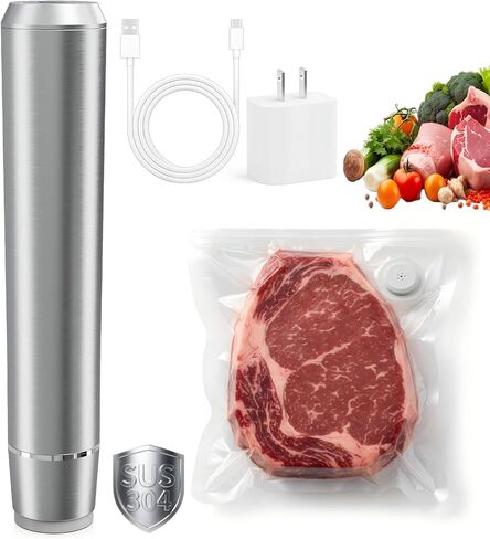 Sealer for Food - آلة السدادات الفراغ باليد in Kuwait