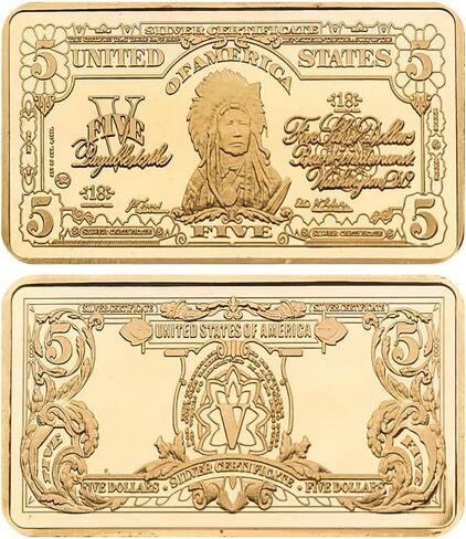 4 قطع حامل عملات التحدي الأمريكي، صندوق مجموعة سبائك العملات المعدنية القابلة للتجميع (ذهبي) in Kuwait