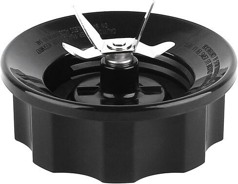 Replacement Parts 6-cups Glass Jar with Blade and Collar,Compatible with Hamilton Beach Blenders 54221,58153J,53520G in Saudi Arabia