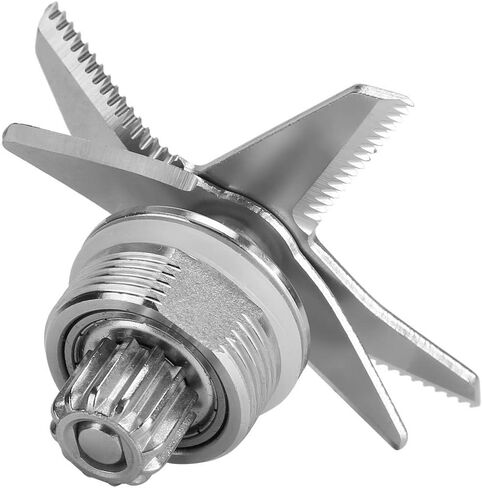 Fdit Stainless Steel Mixing Cutting Blender Blender Blade Knife Spare Parts Fit Blade Cooking Machine Knife Holder Set Suitable For 5200 in Saudi Arabia
