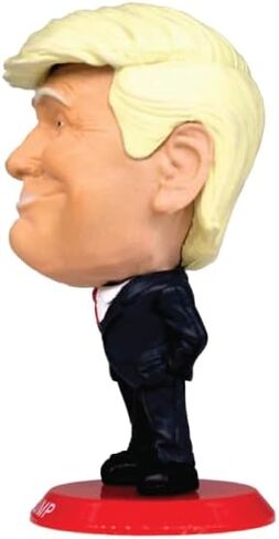 Mimiconz Minis: Donald Trump/Figures in Saudi Arabia