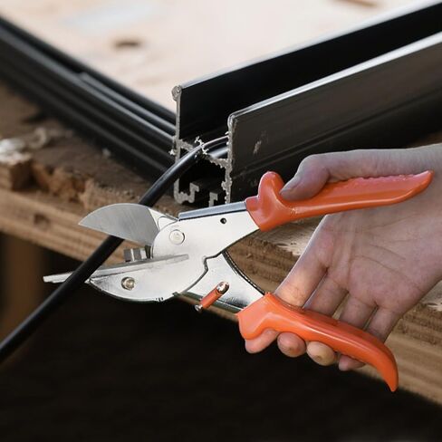 Angle Cutter with Adjustable Scale Multi Angle Trimming Tool for Precise Edge Cuts Suitable for Projects and Professional Use in Saudi Arabia