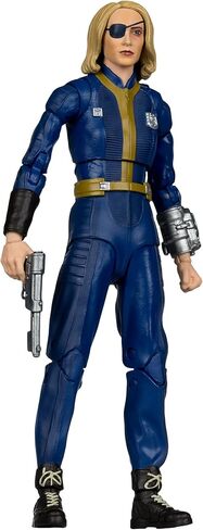 McFarlane Toys- Fallout Steph Harper 7in Deluxe Action Figure in Saudi Arabia