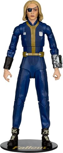 McFarlane Toys- Fallout Steph Harper 7in Deluxe Action Figure in Saudi Arabia