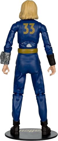 McFarlane Toys- Fallout Steph Harper 7in Deluxe Action Figure in Saudi Arabia