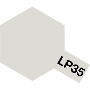 TAMIYA Lacquer Paint LP-35 Insignia White 10 ML TAM82135 Lacquer Primers & Paints in Saudi Arabia