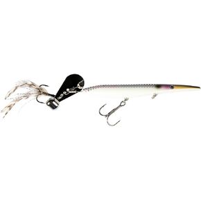 Z-MAN Hellraizer Topwater Lure, Snow, 5" in Kuwait
