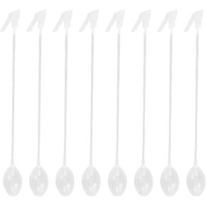 Milisten 8pcs Bunny Ear Moving 19'' Transparent Air Pump Hat Supplies for Plush Toys, Cosplay Costumes, Moving Ears with Squeeze Activation in Saudi Arabia