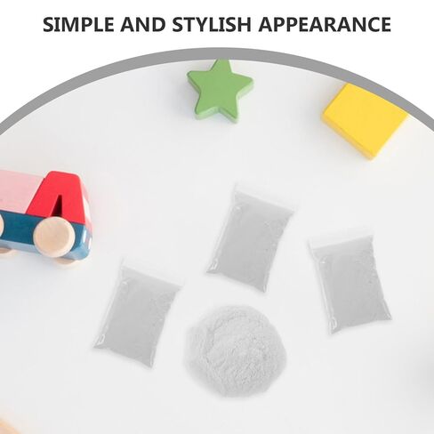 أسمنت صغير لبناء بيت الدمى - 20 كيسًا من لاصق الملاط الصغير من الطوب لبناء النماذج الصغيرة ومشاريع ربط الطوب المصغرة in Kuwait