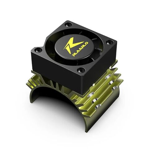 CROBOLL RZ065 Motor Heat Sink and Cooling Fan for Carbon Fiber RZ001 and XTS-F10 in Saudi Arabia