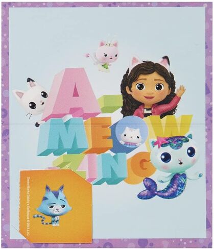 Gabby’s Dollhouse 32 Valentines With 32 Stickers in Saudi Arabia
