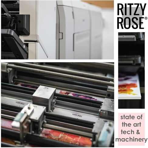 Ritzy Rose 24 Starry Night Celestial Cards in 12 Ethereal Designs + Envelopes in Kuwait
