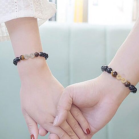2pcs Brass Jewelry Enhancer Clasp Golden Silver Bracelet Connector Clasps, Snap Lock Fold Over Necklace Enhancer Rhinestone Openable Clasp for Pearl DIY Necklace Bracelet Jewelry Making in Saudi Arabia