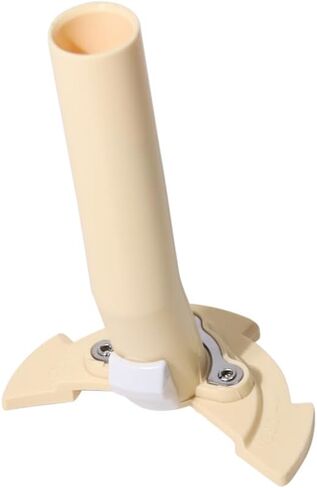 DLC-039ATX-1 Food Processor Replacement Parts for 14-Cup - OEM Compatible with Cuisinart Replacement Detachable Stem Fits Models DFP-14, DLC-2014 & MP-14 in Saudi Arabia