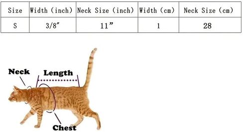 Adjustable Soft Pet Collar with Bell for Small Dogs, Kittens and Adult Cats - A Cozy and Stylish Accessory for Your Furry Friend! in Saudi Arabia