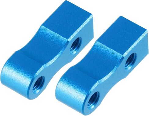RC TT02 Aluminum Servo Mount Brackets Servo Seat Mount Compatible with Tamiya TT02 TT02B 1/10 RC On Road Touring Car Upgrade Parts in Saudi Arabia