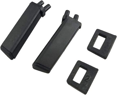 Black Accessory kit for E58 S168 JY019 Folding Quadcopter Spare Parts Remote Drone Propeller and Protective Cover and Landing Gear in Saudi Arabia