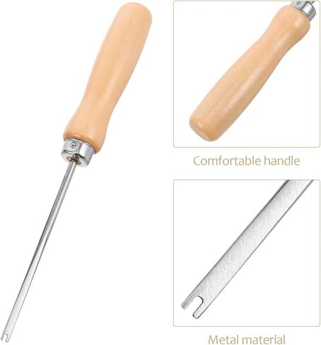 Artibetter Cotton Stuffing Tool for Plush Toys, Bear Stuffing Stick for Animals, DIY Handcraft Fiberfill Tool for Toy Filling and Pillow Stuffer in Saudi Arabia