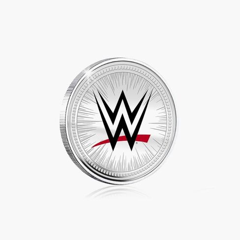 FANTASY CLUB Triple H WWE 32 mm Official Collectible Coin – Tribute to The King of Kings and 14-Time World Champion – Limited Edition for Fans and Collectors in Saudi Arabia