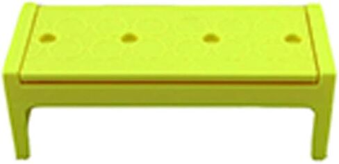 Replacement Part for Barbie Dreamhouse Playset FHY73 - GNH53 - Replacement Yellow Table Bed in Saudi Arabia
