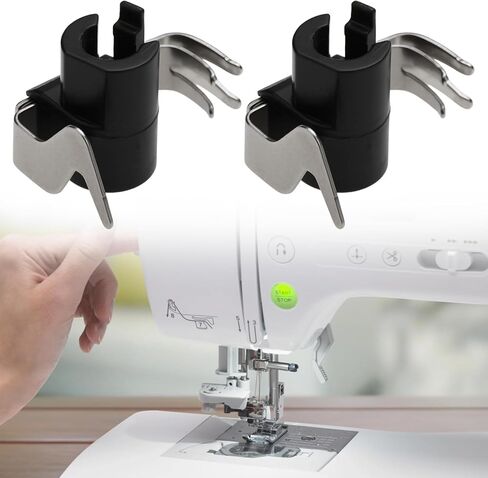 2 قطعة ماكينة خياطة إبرة عراف XA1854051 متوافق مع Brother B373 B375 B376 B37 متوافق مع Babylock in Kuwait