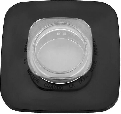 for Oster Replacement Blender Square Lid,Plastic Square Shape Blender Lid Compatible with Oster and Osterizer Blender Cover Accessories in Kuwait