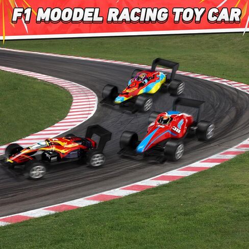Civaner 24 Pack Pull Back Cars Toy Model Set 3.74 x 1.9 x 1 Inch Small Race Car Birthday Party Favors Easter Stuffing Piñata Fillers Treasure Prize Toys in Saudi Arabia