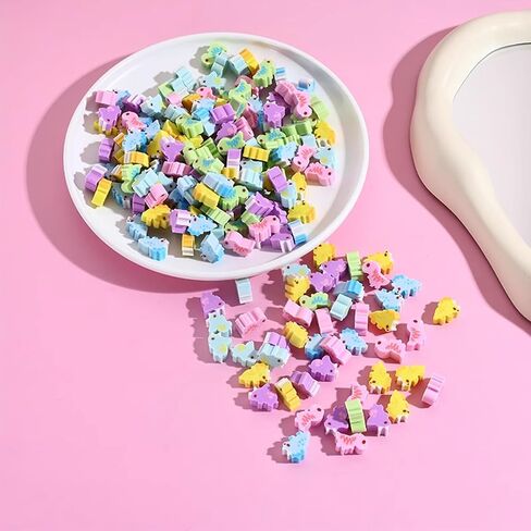 150 Pieces Mini Erasers Assortment Novelty Pencil Erasers Bulk for Rewards Prizes Gift (Dinosaur) in Saudi Arabia