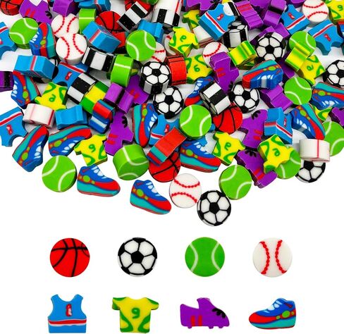 150 Pieces Mini Erasers Assortment Novelty Pencil Erasers Bulk for Rewards Prizes Gift (Dinosaur) in Saudi Arabia