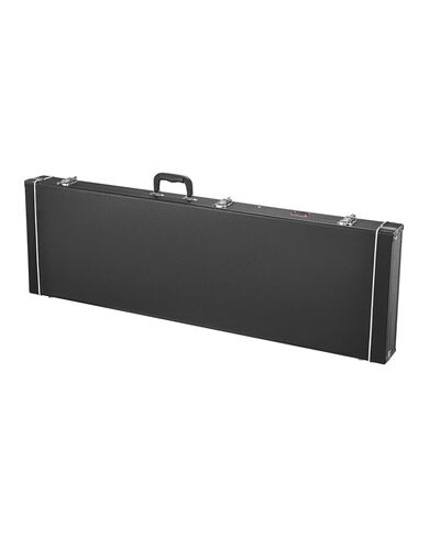 حالة من Guitar Hard Case Hard Vevor Electric ، 41.34 في حالة غيتار صعبة على شكل قرع ، مع مقبض مفاتيح قفل قفل ، حشو PVC ناعم للبطانة المقاومة للماء ، ل 39 في Guitars ، الأسود ، الأسود in Saudi Arabia