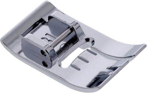 Janome Bi-Level Foot for Horizontal Rotary Hook Machines (7mm), Metal in Saudi Arabia