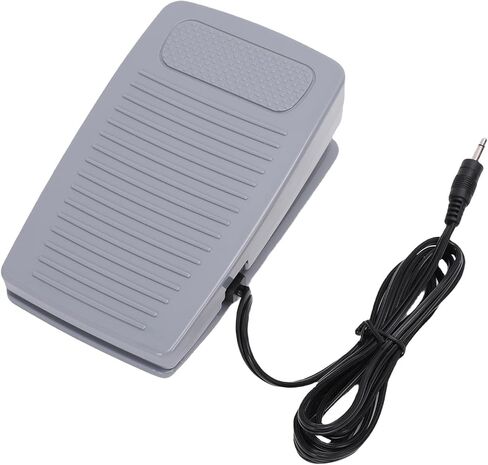 ciciglow Sewing Foot Control Pedal, C-9002 Plastic Sewing Machine Foot Operated Pedal Control for Pfaff, for C22 Single Hole Machines in Saudi Arabia